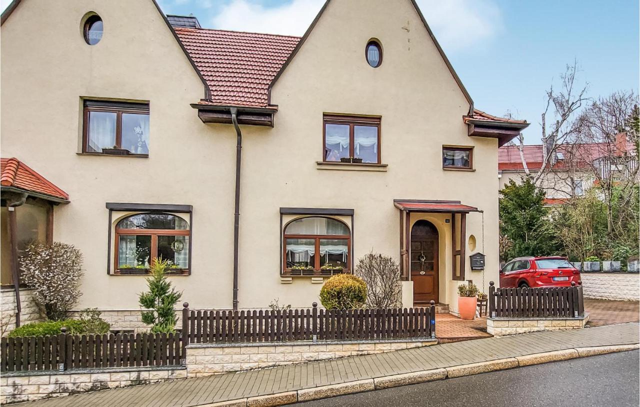 3 Bedroom Stunning Home In Ена Экстерьер фото